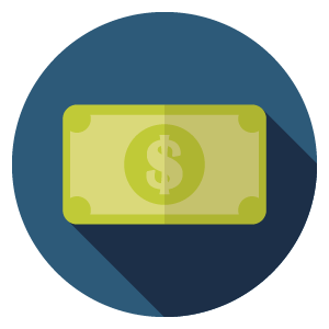 Image of a dollar bill